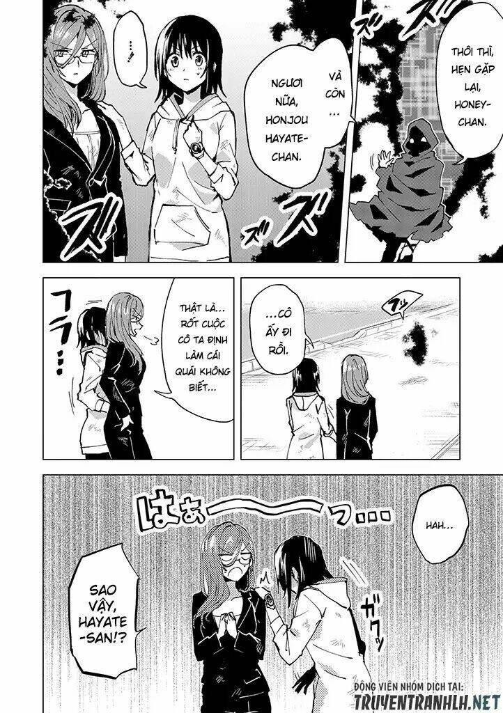 Hero-San And Former General-San: Chapter 6