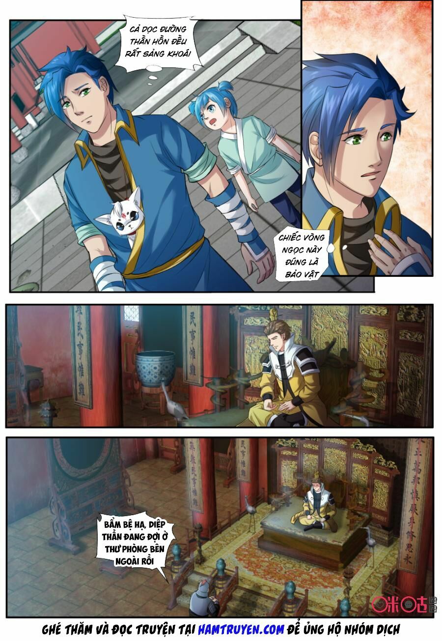 Cửu Tinh Thiên Thần Quyết: Chapter 145