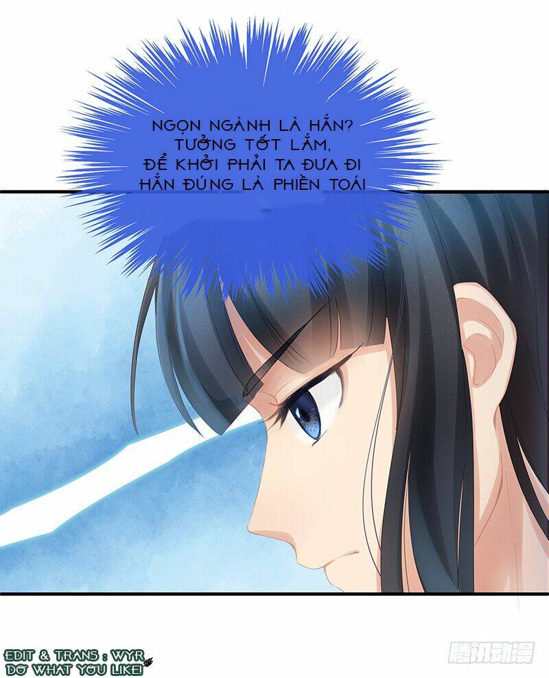 Ngạo Kiều Bảo Phiêu Đích Tuần Dưỡng Thủ Tắt: Chapter 6