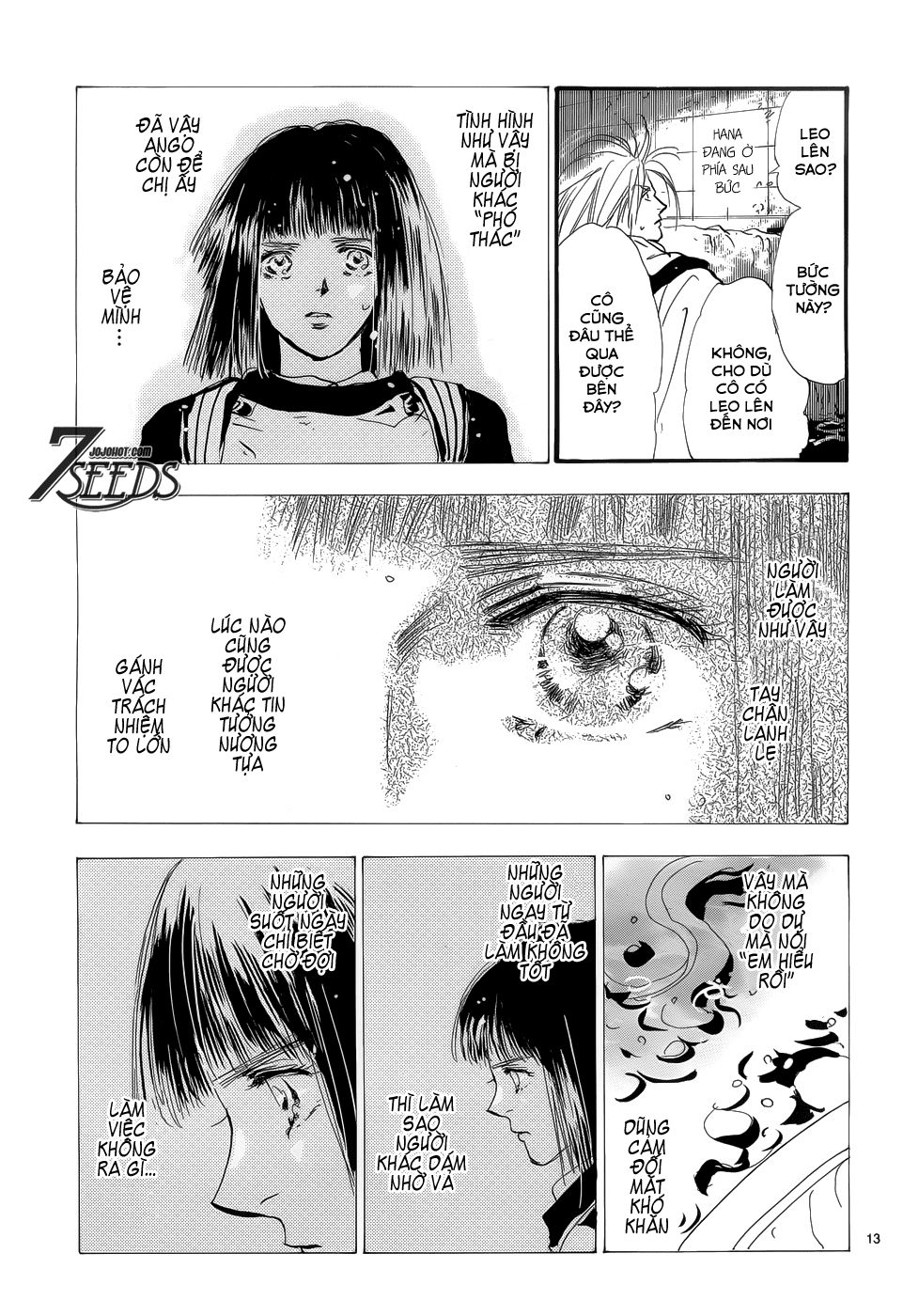Mầm Sống: Chapter 165