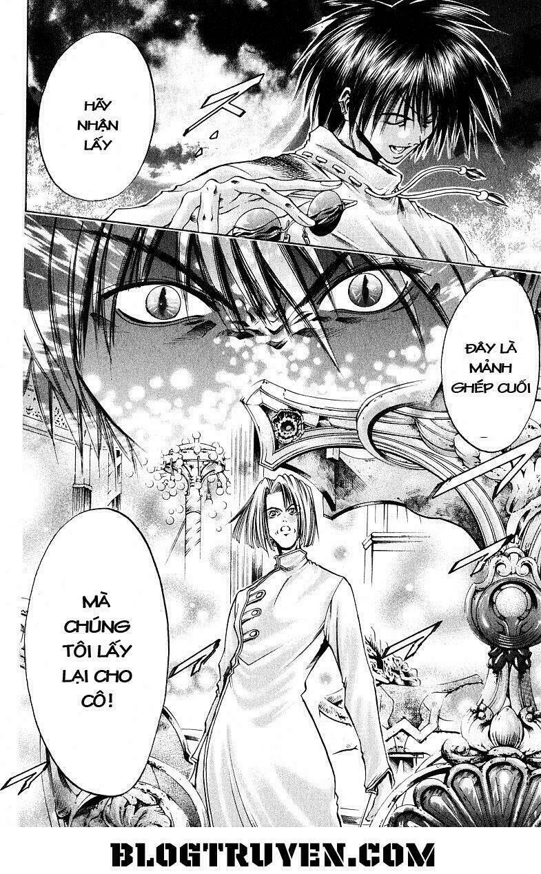 Get Backers: Chapter 222