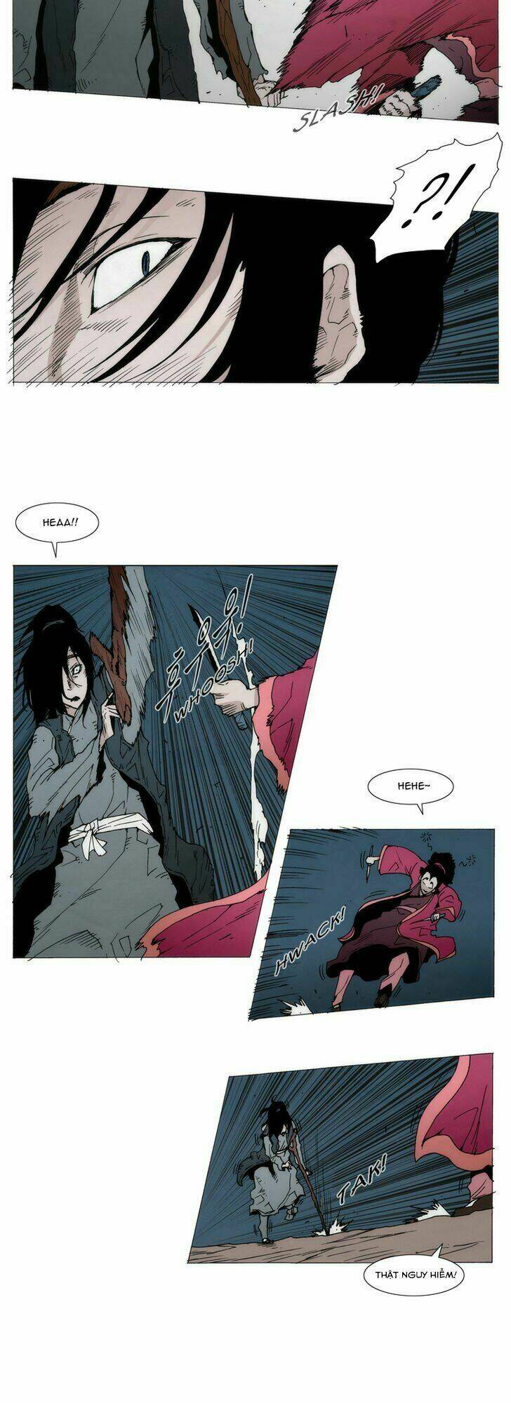 Living With One Leg: Chapter 5