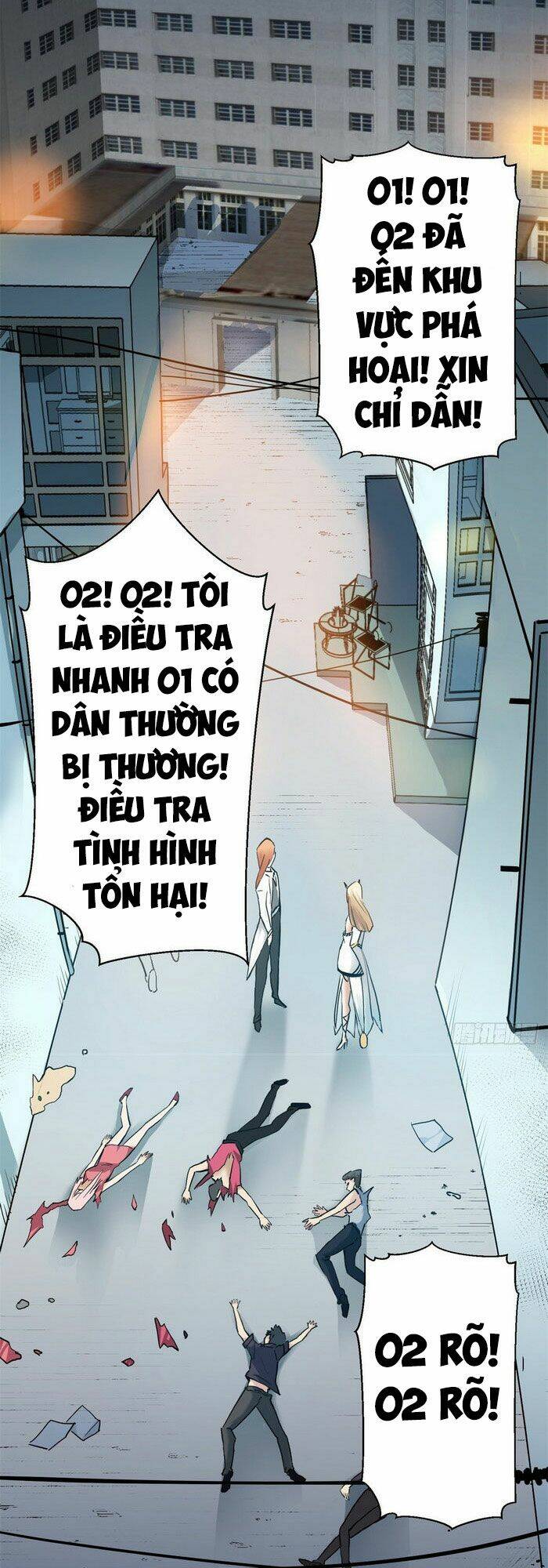 Ta Tu Linh Mạch Ở Hoa Hạ: Chapter 2