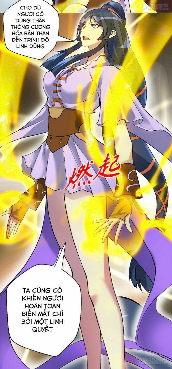 Vạn Thần Tổ Sư: Chapter 45
