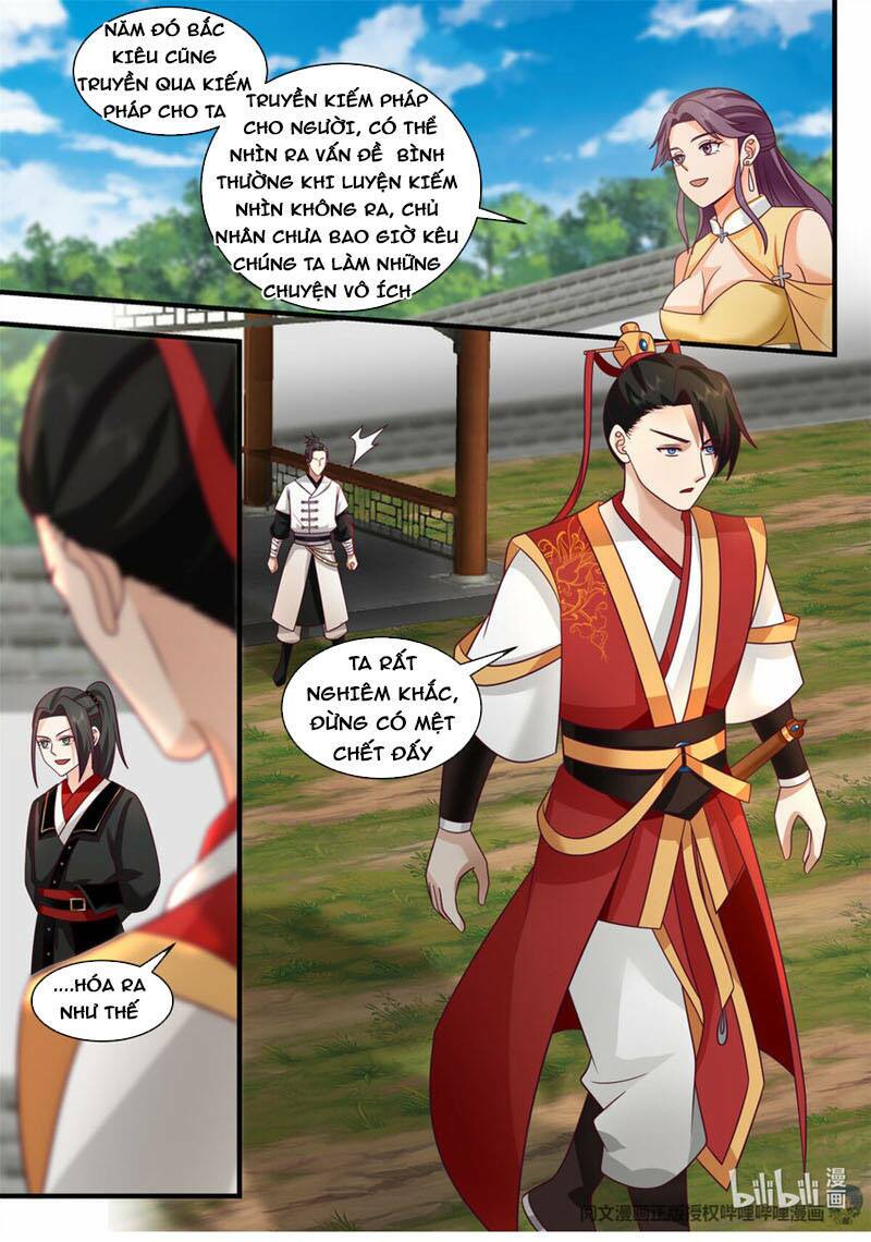 Ta Có Vô Số Thần Kiếm: Chapter 51