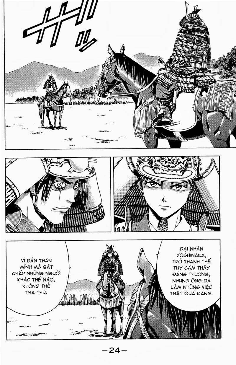 Thiếu niên vương phần 2: Chapter 46