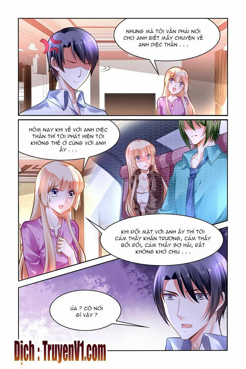 Hào Môn Đệ Nhất Thịnh Hôn: Chapter 105