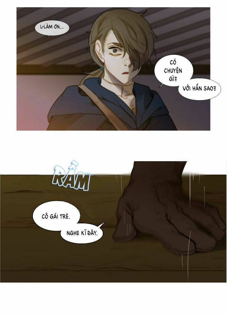 The Pale Horse: Chapter 13