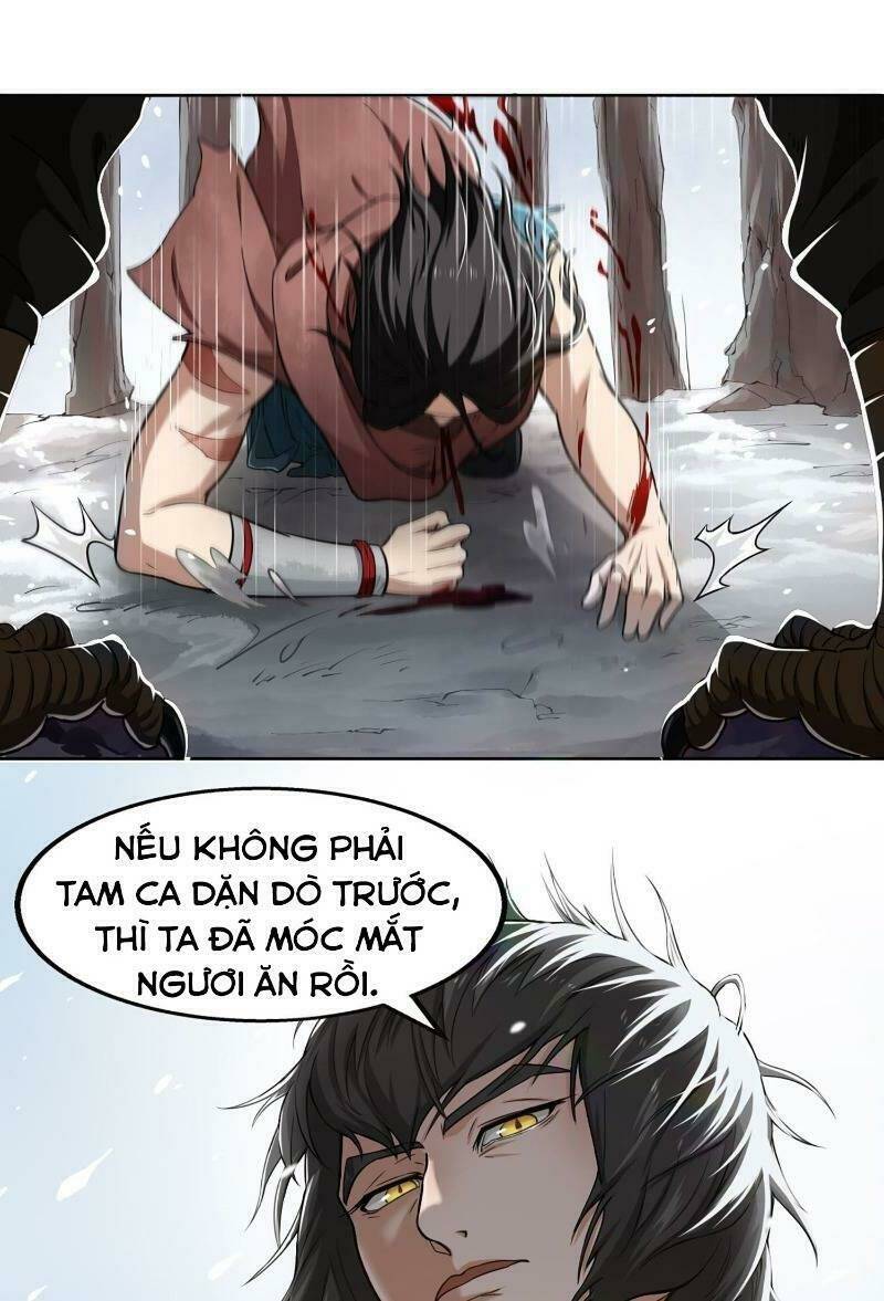 Nhân Đạo Kỹ Nguyên: Chapter 3