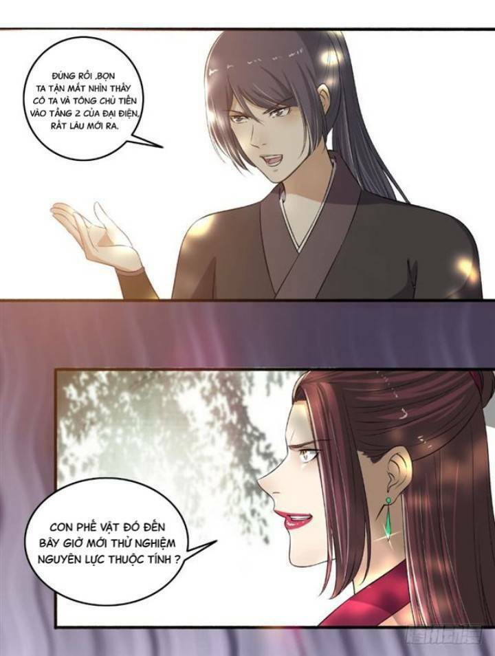 Cuồng Phi Phách Lối: Chapter 109