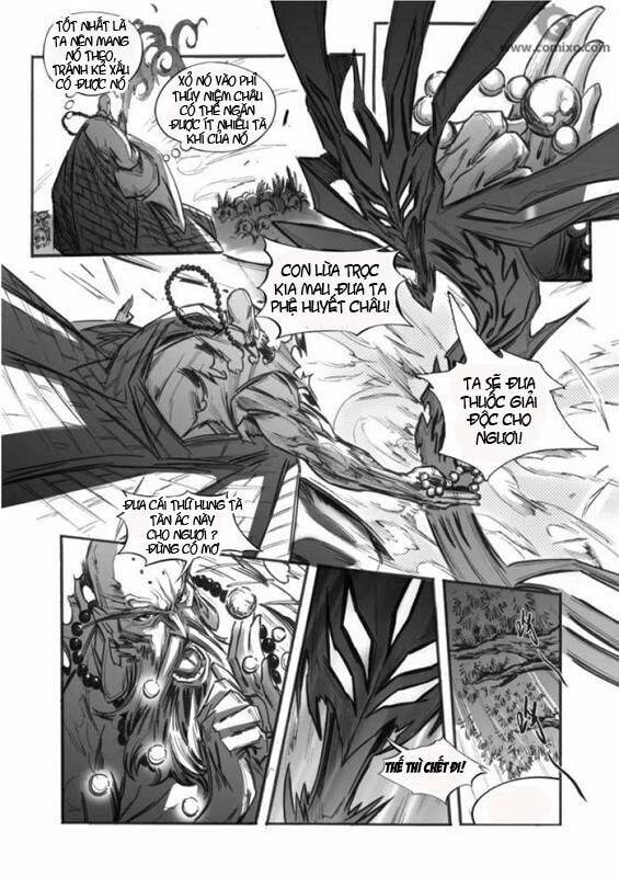 Tru Tiên - Celestial Destroyer: Chapter 30