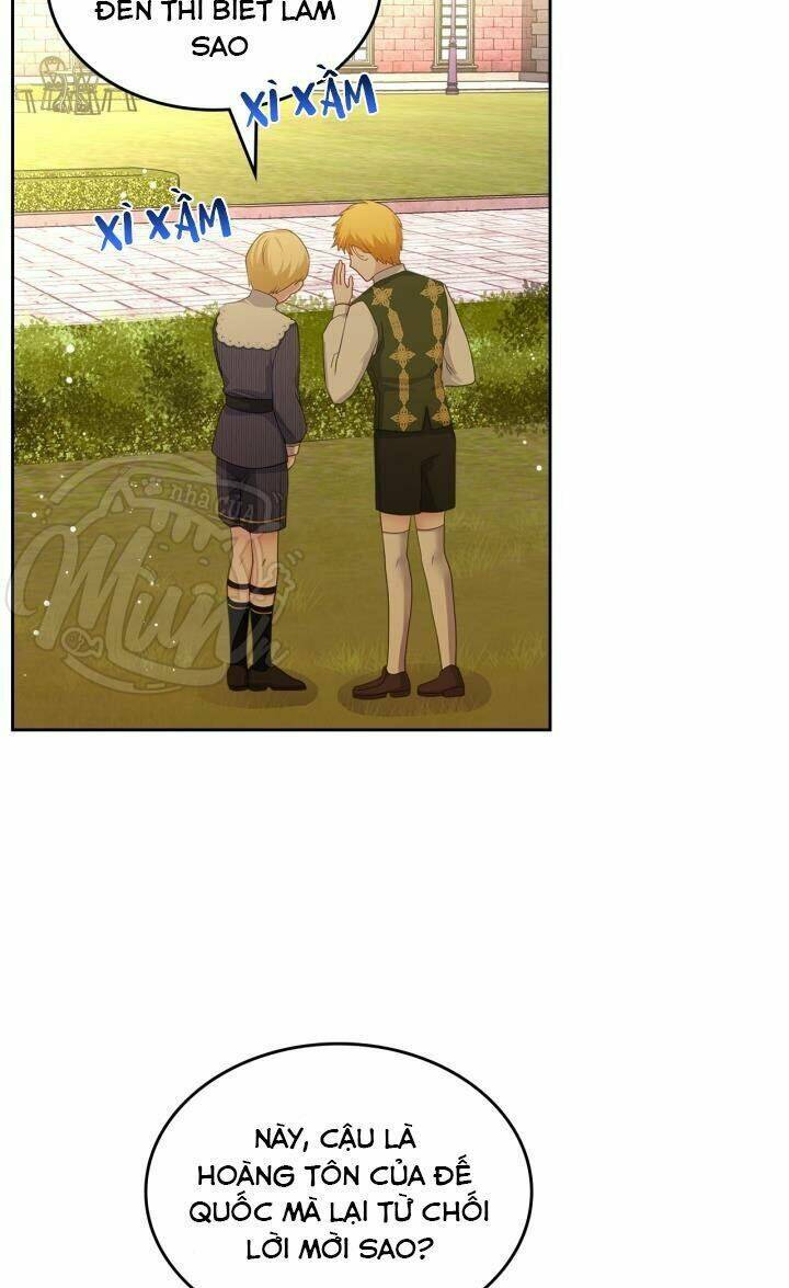 Công Chúa Phản Diện Muốn Ở Trong Ngôi Nhà Bánh Quy: Chapter 58