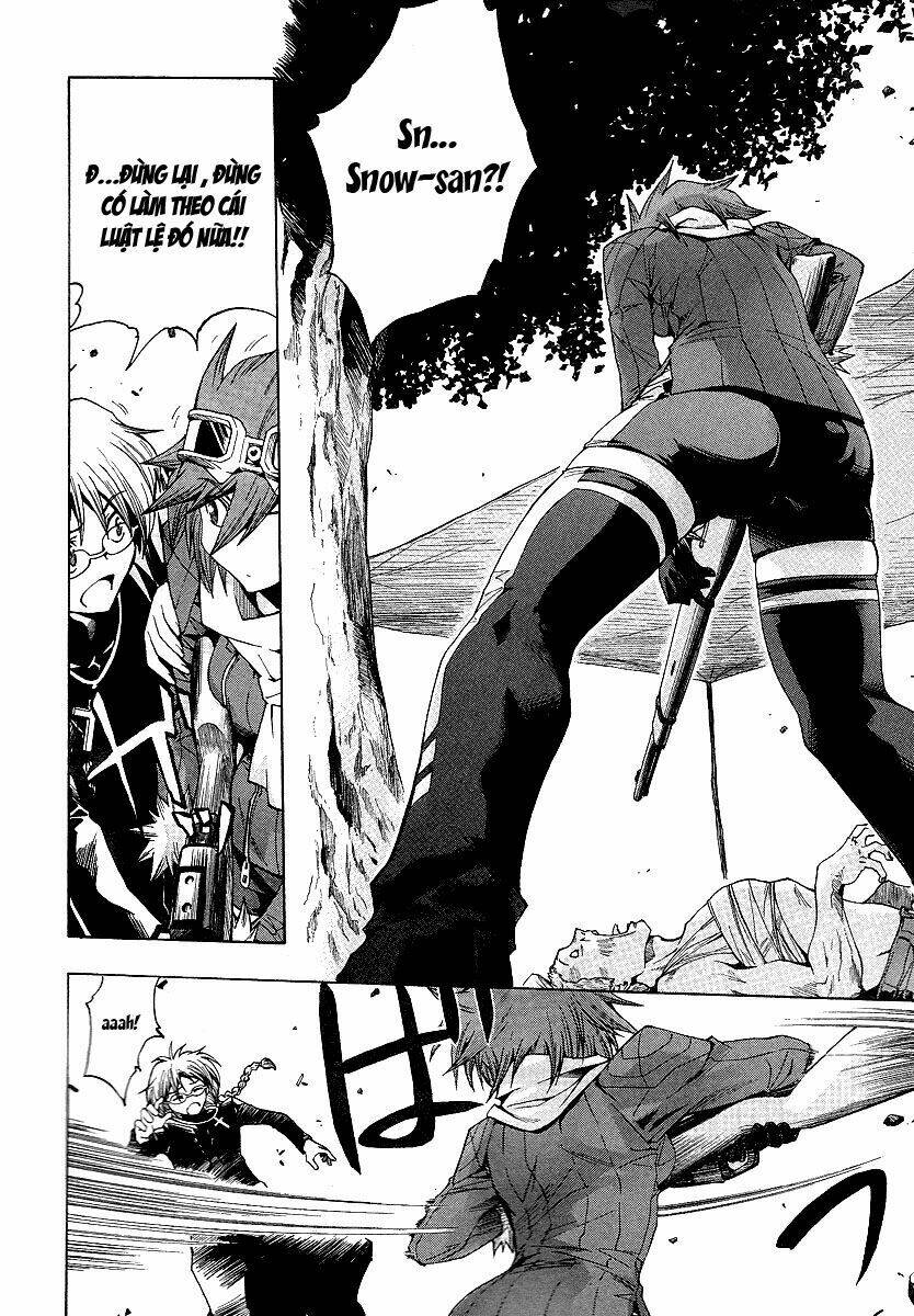 Blassreiter - Genetic: Chapter 2