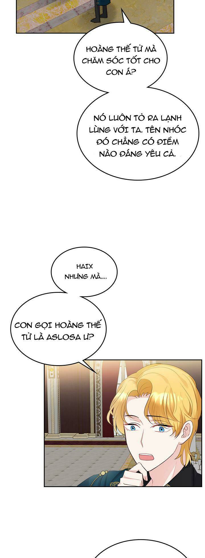 Công Chúa Phản Diện Muốn Ở Trong Ngôi Nhà Bánh Quy: Chapter 23