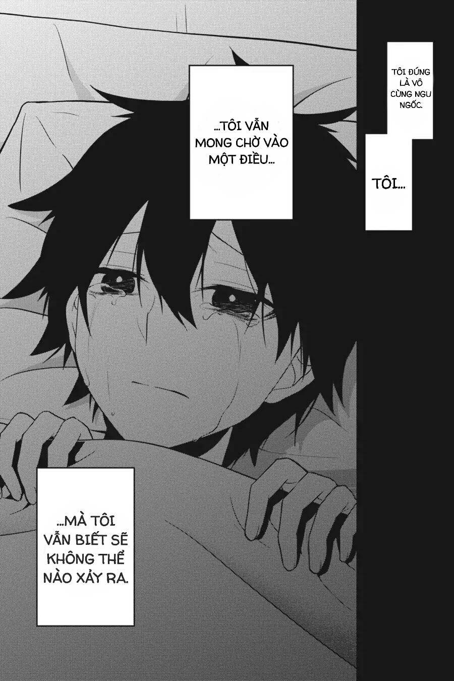 Kagerou Daze: Chapter 53