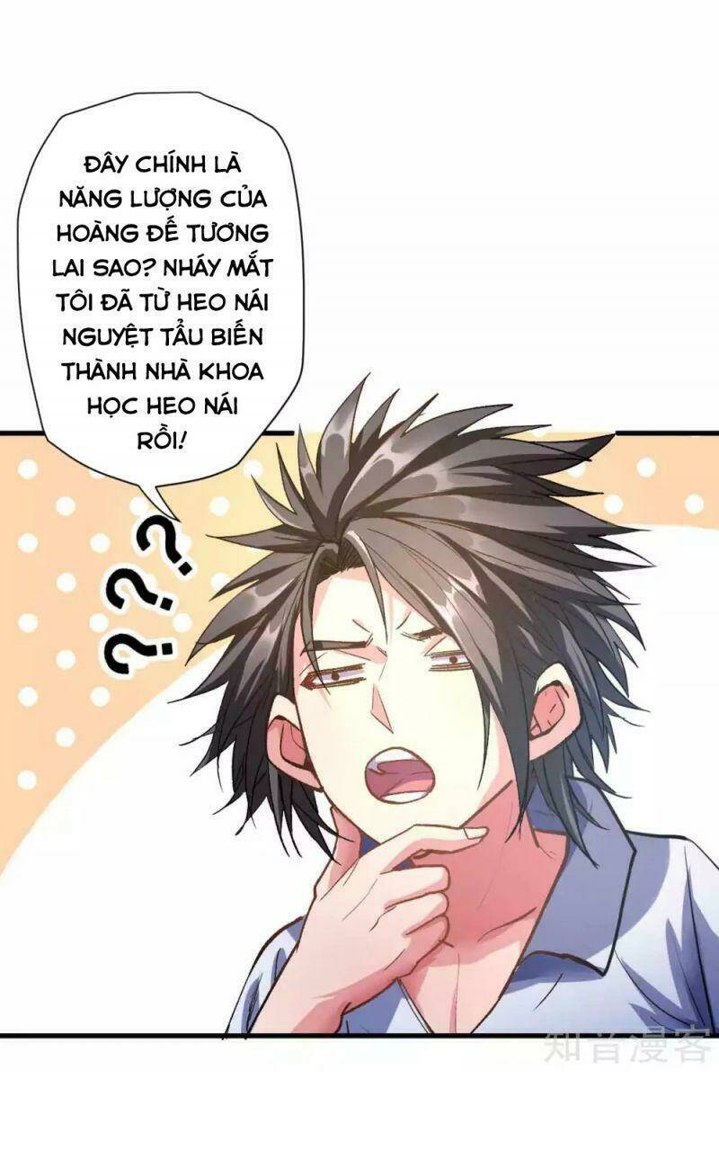 Tối Cường Đại Biểu Hoàng Kim Thận: Chapter 111