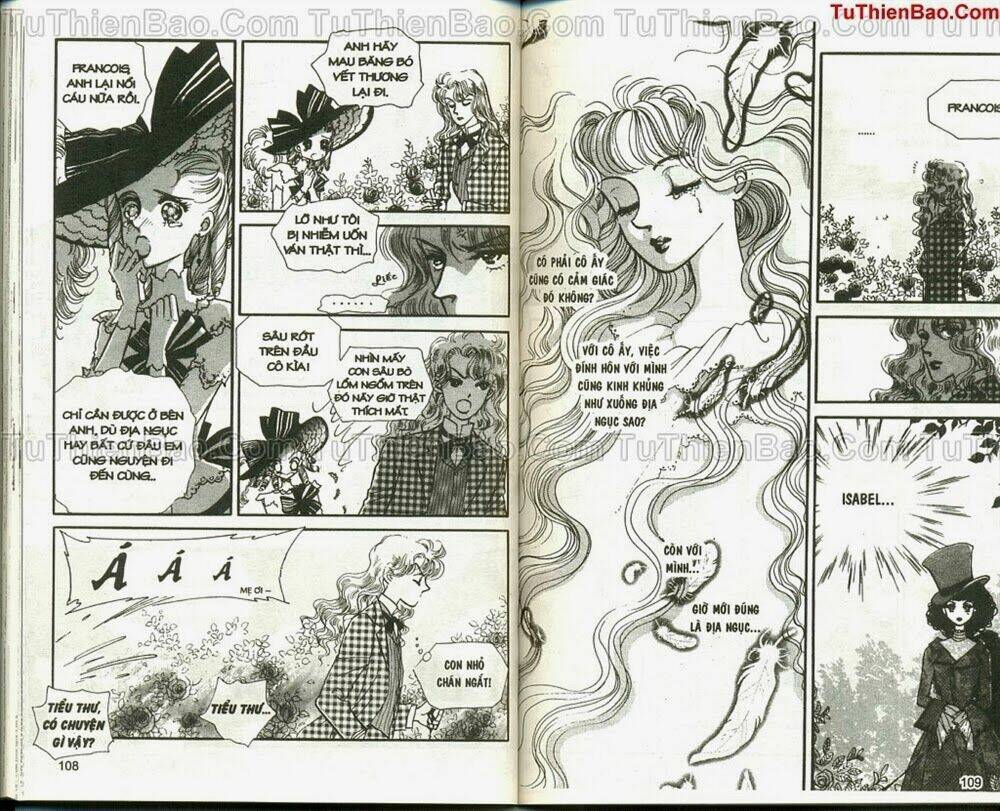 Tạm Biệt Iris: Chapter 5