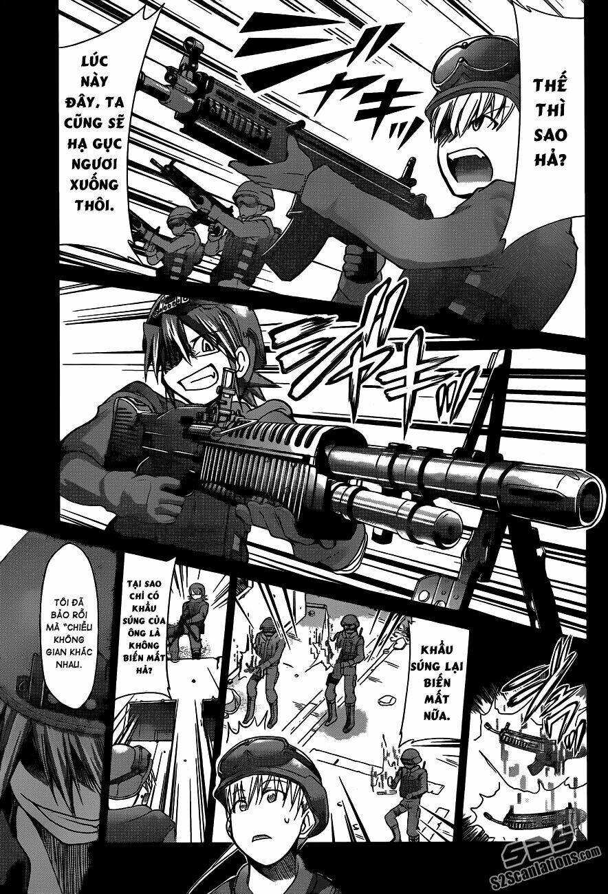 Denpa Kyoushi: Chapter 32