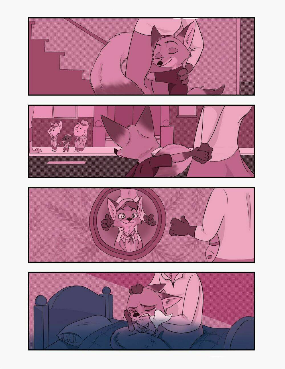 Zootopia - Ngoại Truyện: Chapter 67