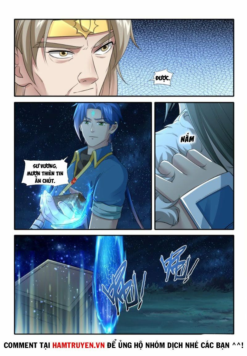 Cửu Tinh Thiên Thần Quyết: Chapter 234