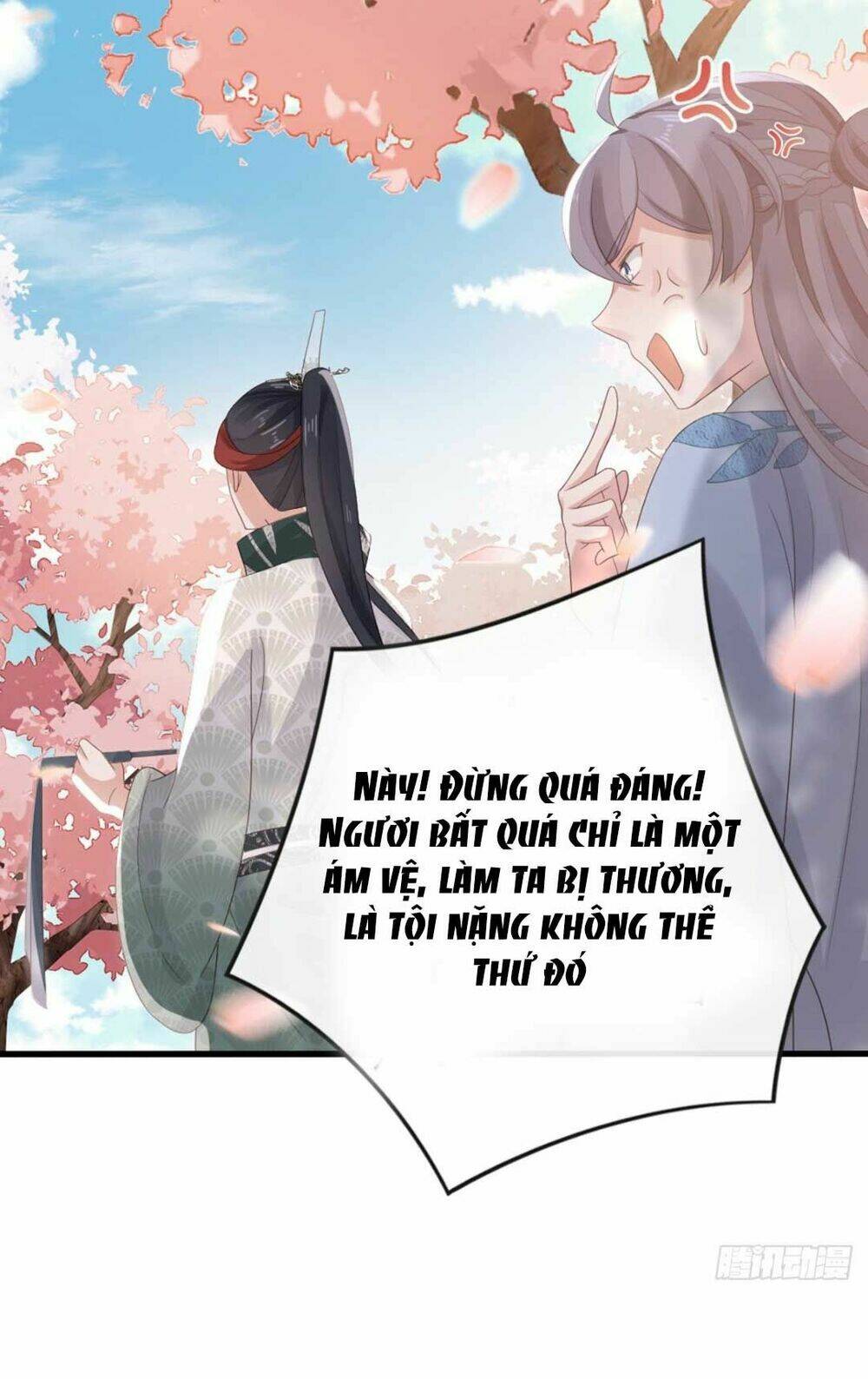 Mau Xuyên Không Rửa Tội Cho Nhân Vật Phản Diện: Chapter 94