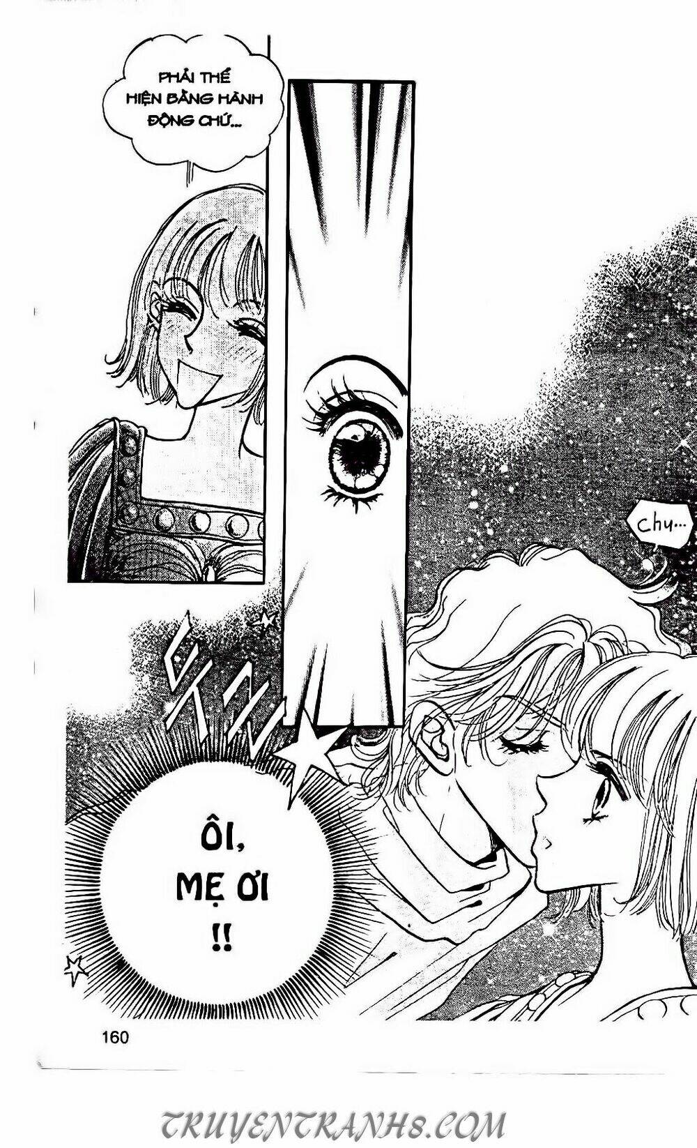 Hiệp Sĩ Nữ Hoàng: Chapter 52