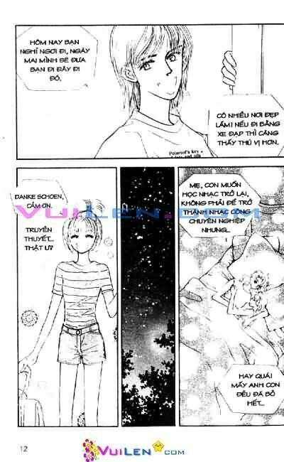 Hiệp Sĩ Nữ Hoàng: Chapter 2