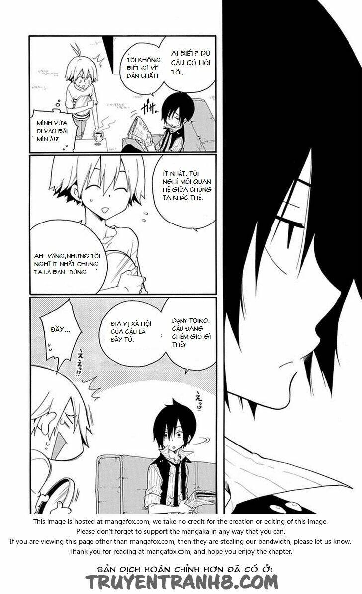 Kuro No Tantei: Chapter 5.2