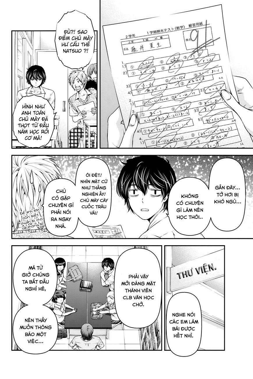 Bạn Gái Chung Nhà: Chapter 24