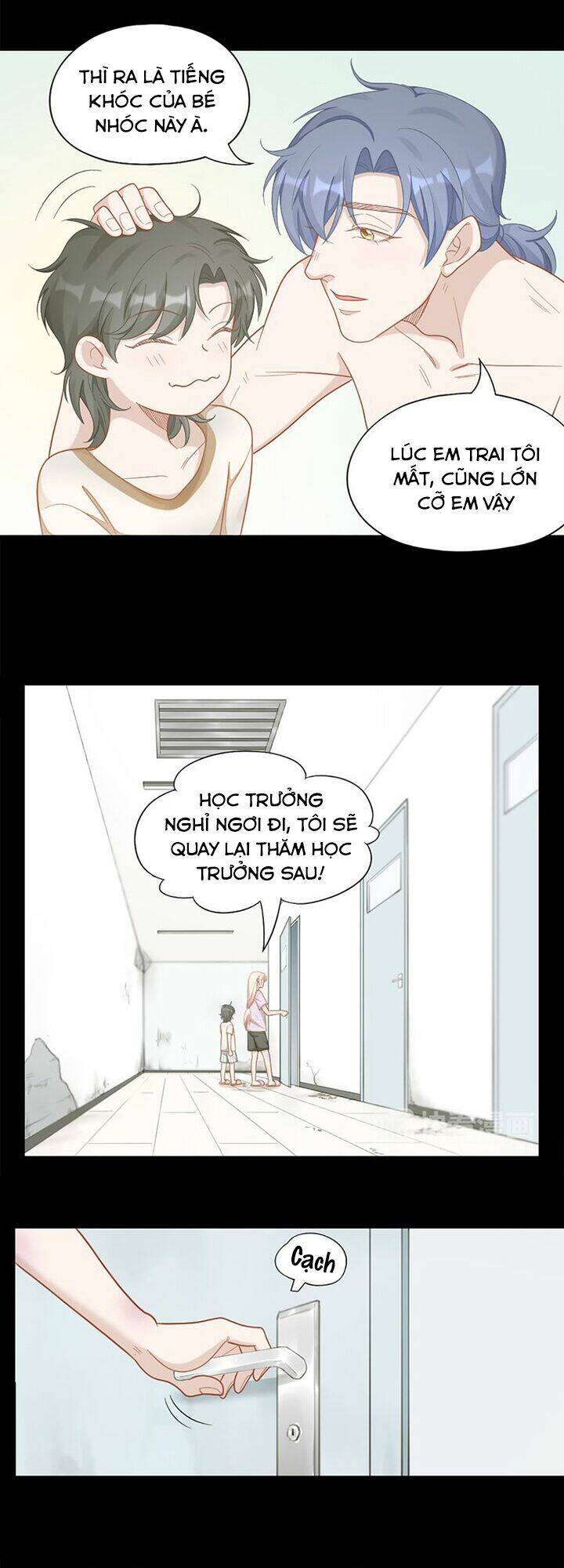 Bạn Trai Là Quái Vật: Chapter 77