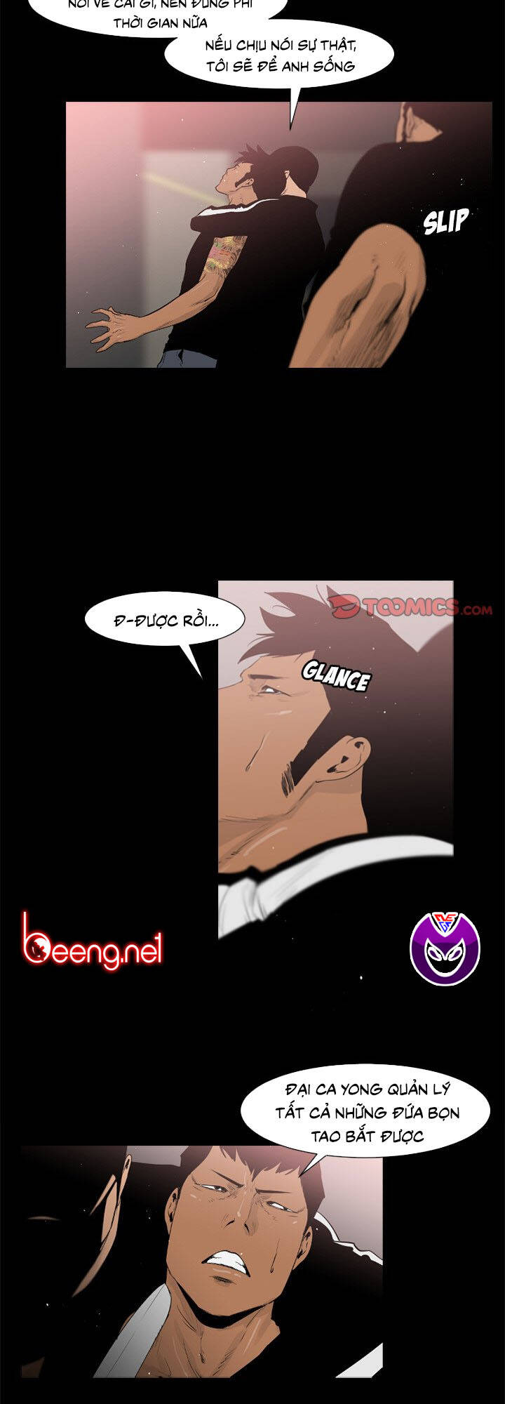 Kẻ Mạnh Nhất - Tong Edge: Chapter 27