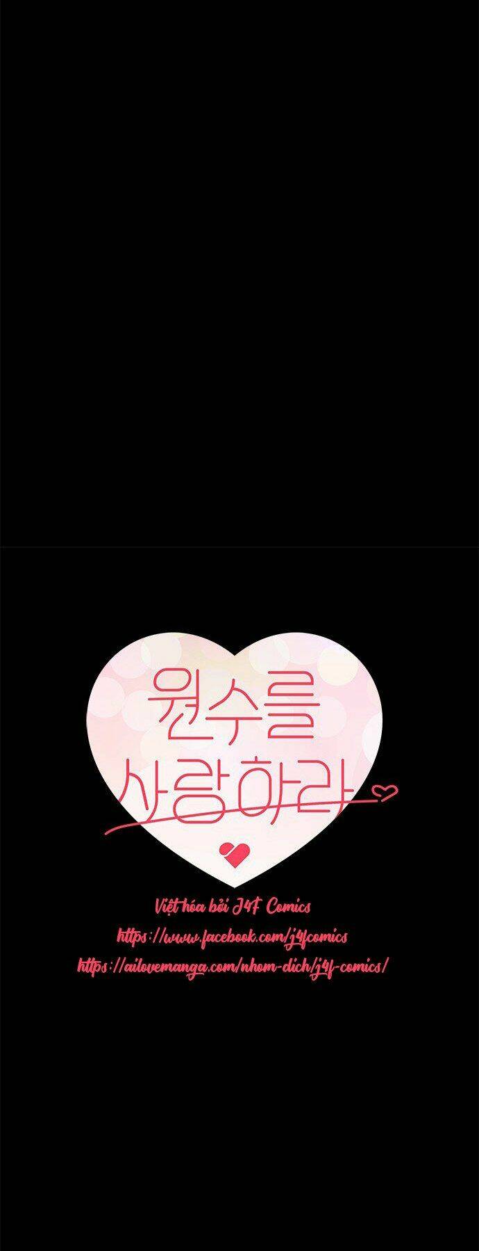 Phải Lòng Oan Gia: Chapter 90