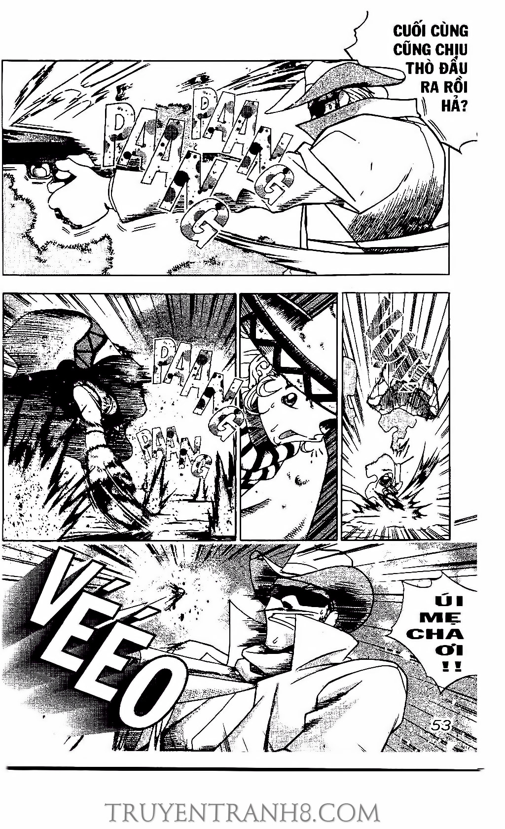 Western Shotgun: Chapter 111