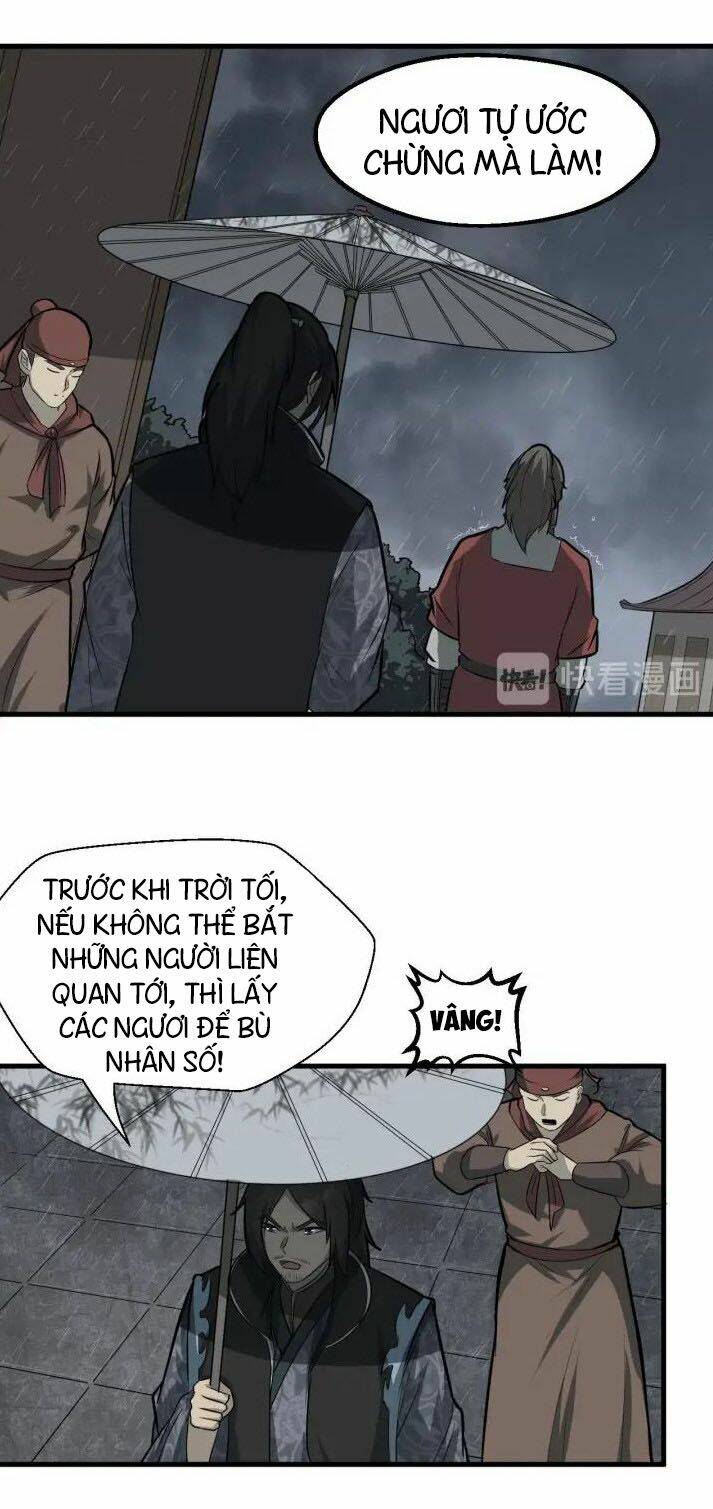 Đại Nghịch Chi Môn: Chapter 81
