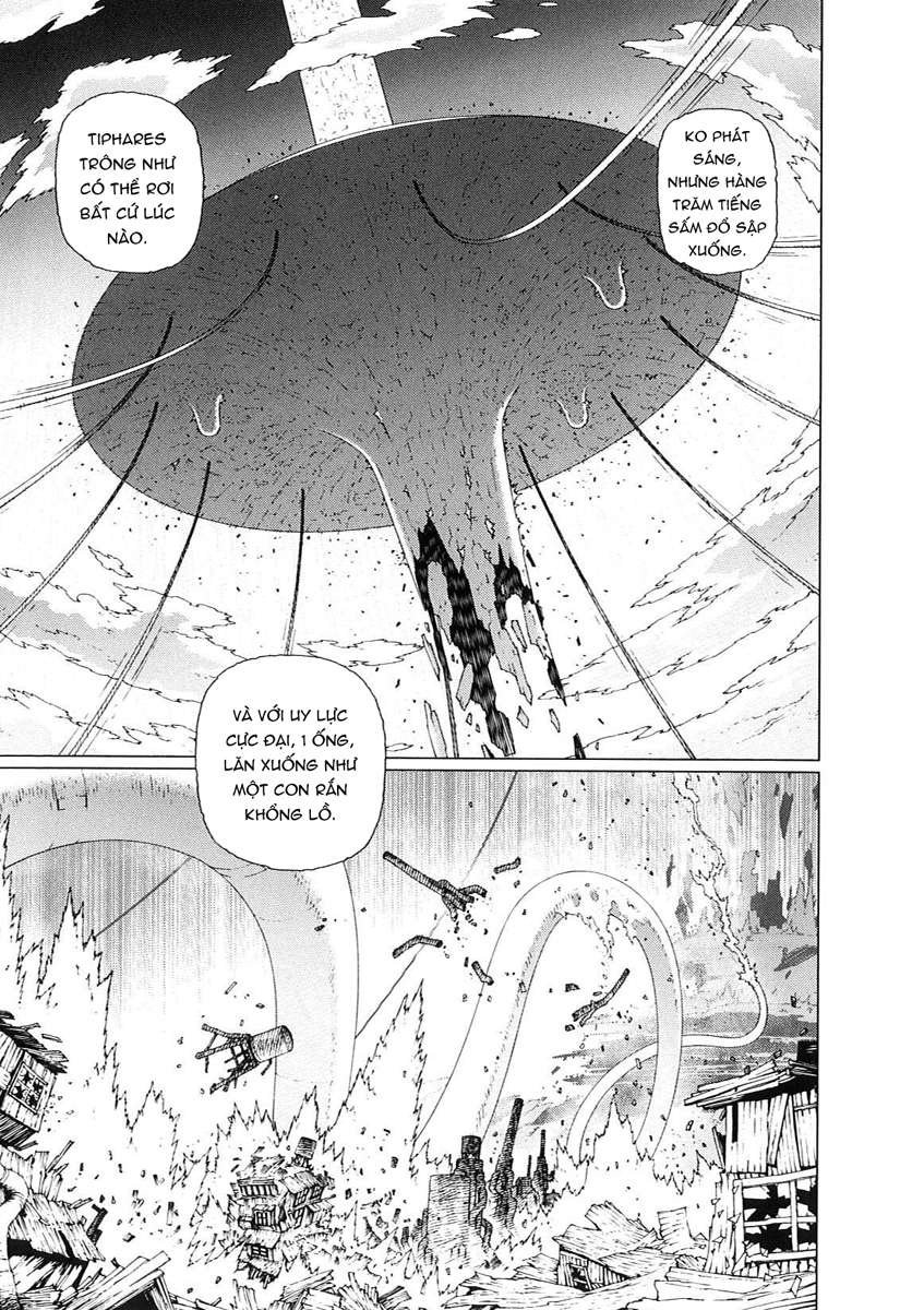 Battle Angel Alita Last Order: Chapter 62