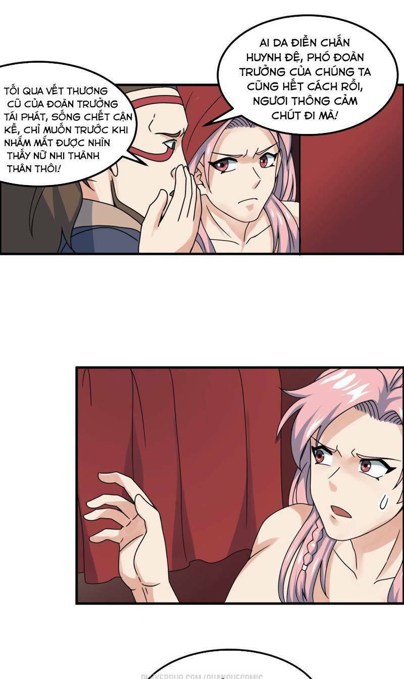 Tối Cường Quang Hoàn Hệ Thống: Chapter 45