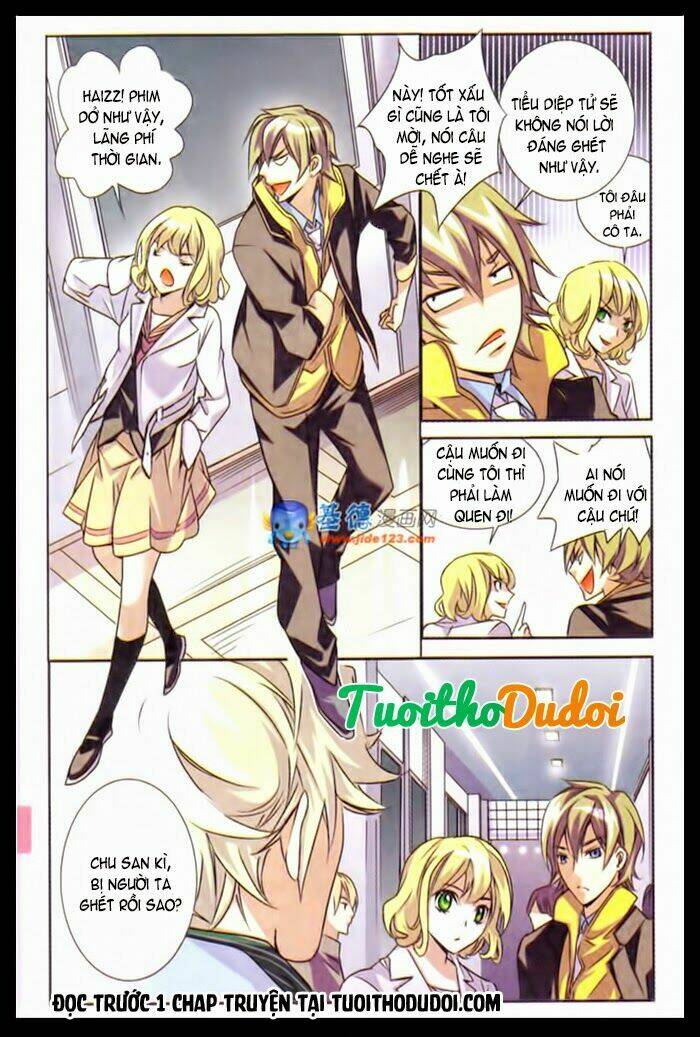 Lớp Trưởng Đại Nhân: Chapter 57