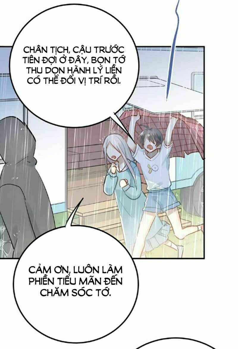 Đầu Gấu Biết Yêu: Chapter 73