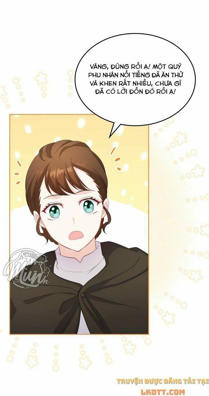 Công Chúa Phản Diện Muốn Ở Trong Ngôi Nhà Bánh Quy: Chapter 50