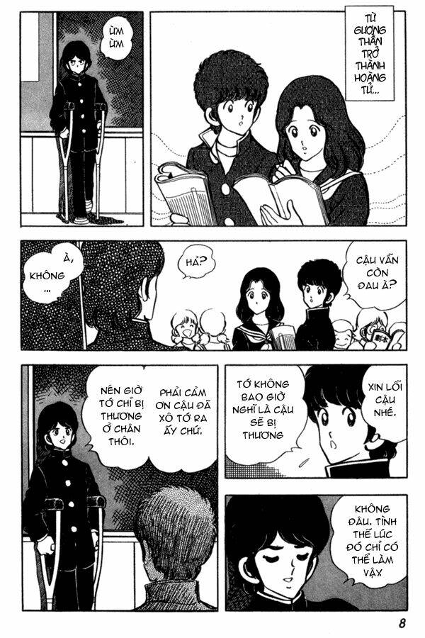 Miyuki: Chapter 38