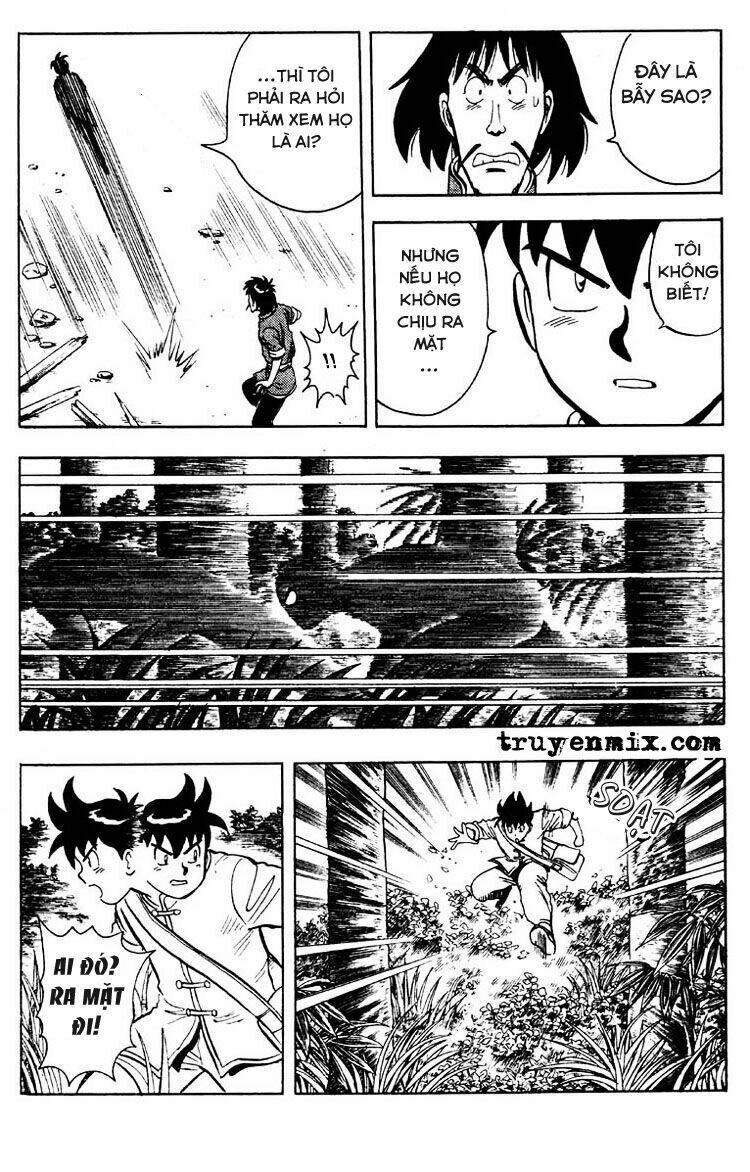 Hoàng Phi Hồng Phần 2: Chapter 5