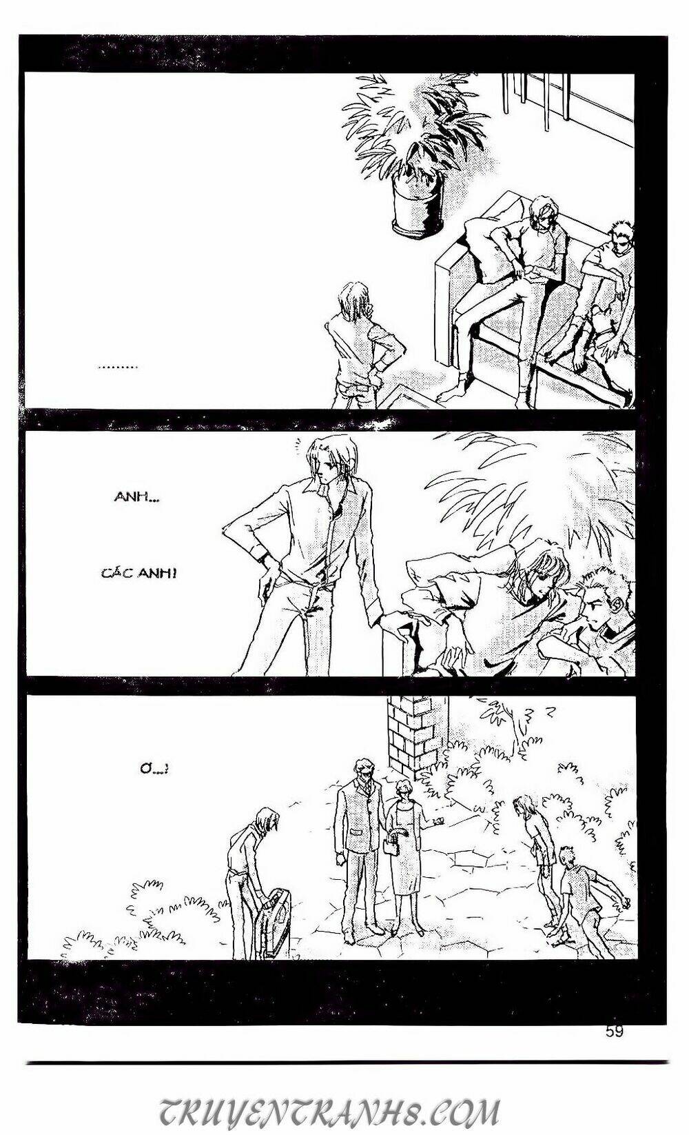 Hiệp Sĩ Nữ Hoàng: Chapter 56