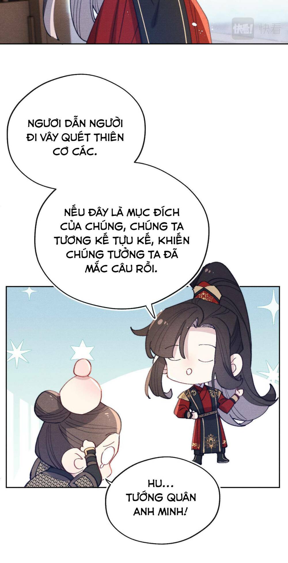 Quân Nhan Tựa Hoa Đào: Chapter 37