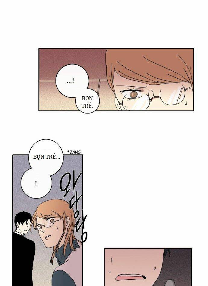 The Children's Teacher, Mr. Kwon: Chapter 40