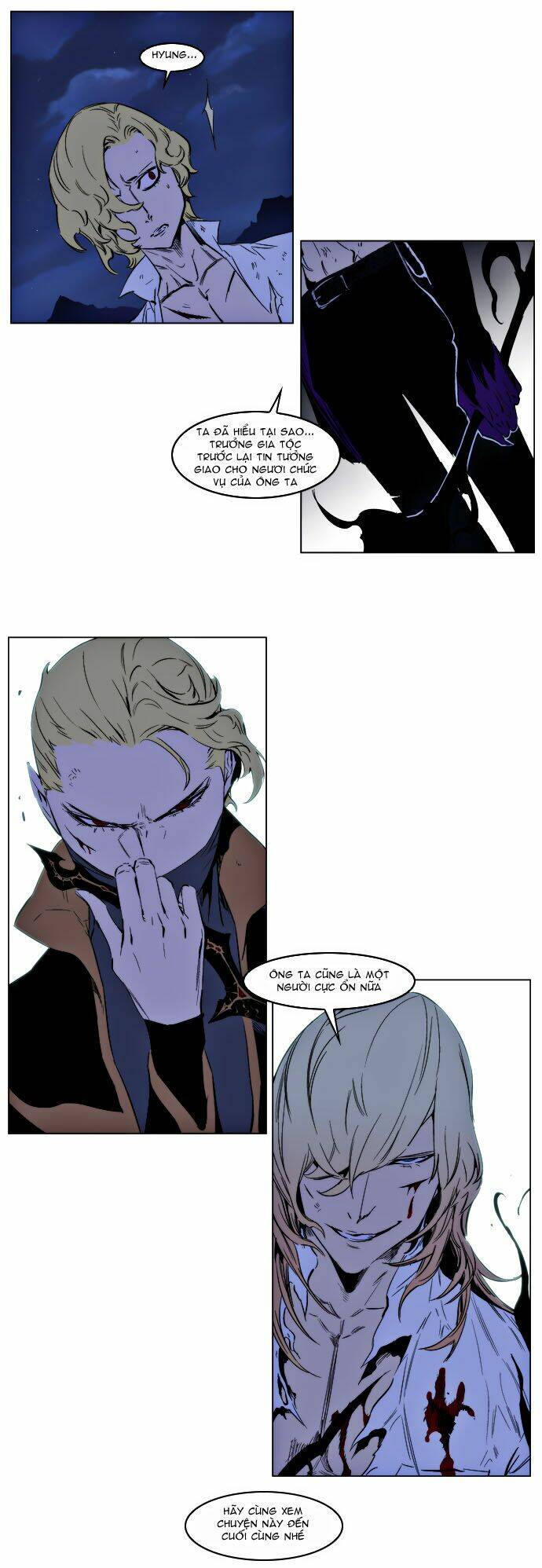 Ma Cà Rồng Quý Tộc: Chapter 189