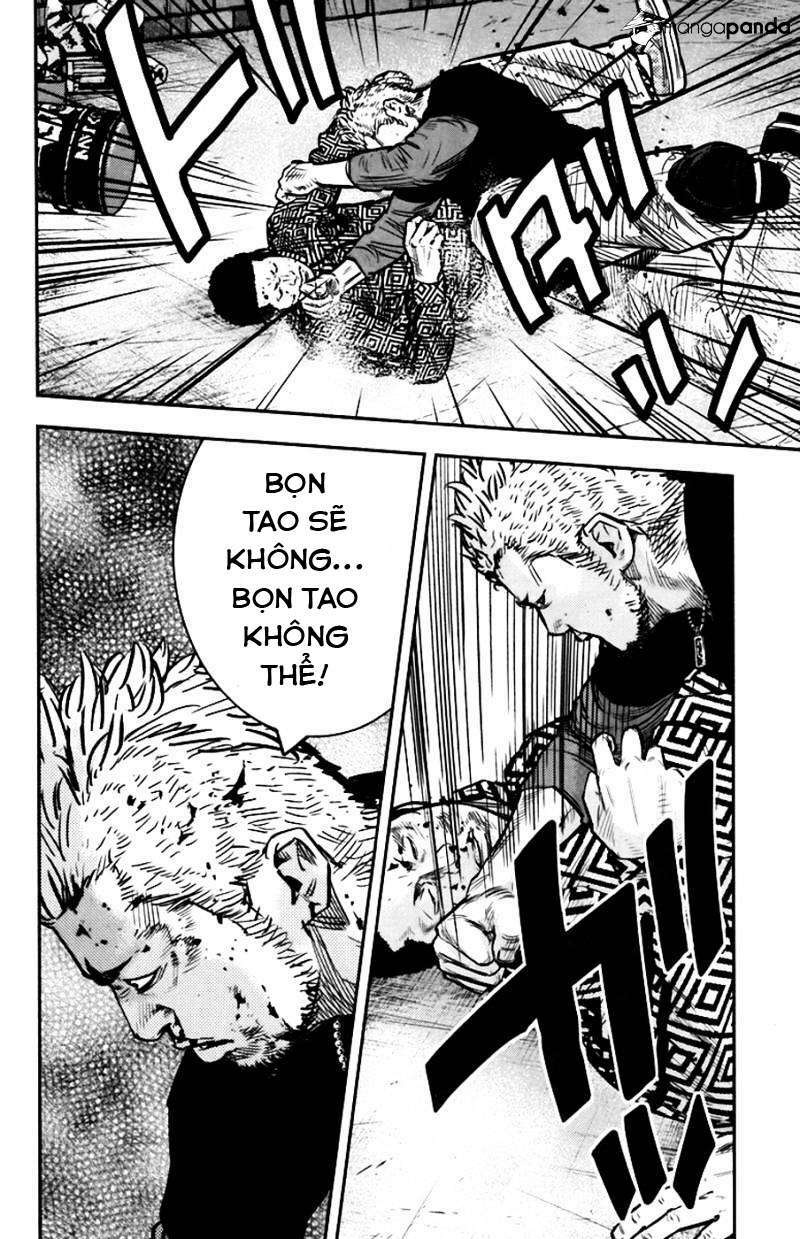 Clover: Chapter 233