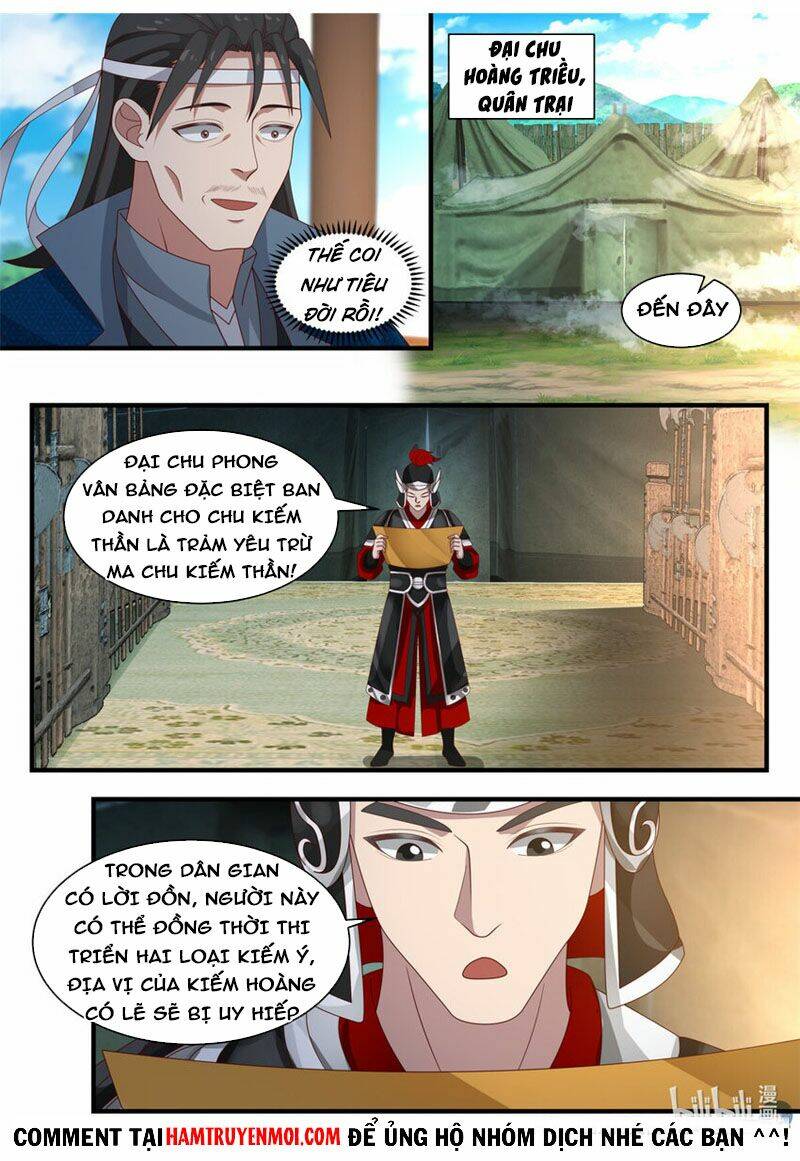 Ta Có Vô Số Thần Kiếm: Chapter 42