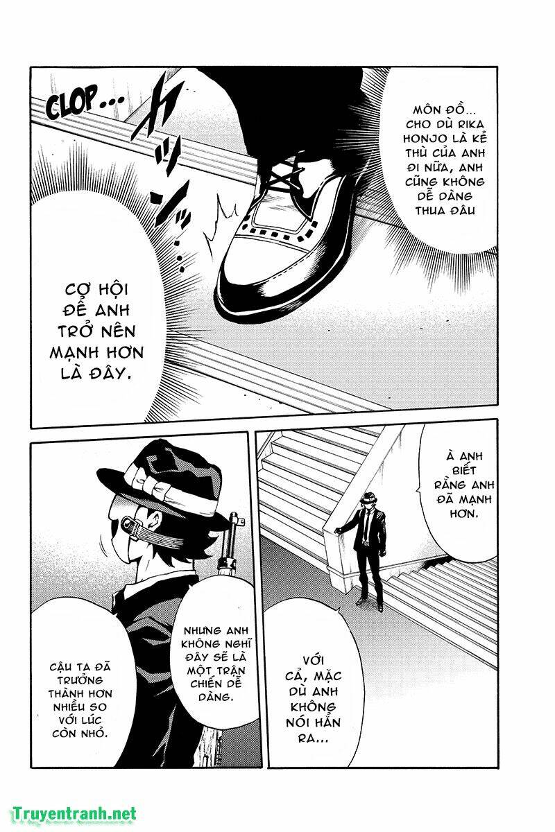 Tenkuu Shinpan: Chapter 196