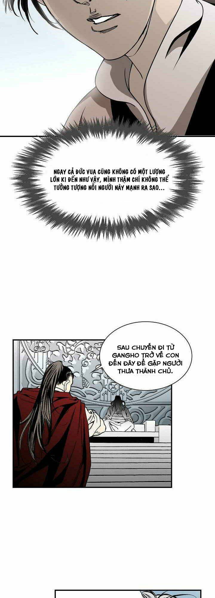 Thế Giới Võ Thuật Của Pháp Sư: Chapter 22