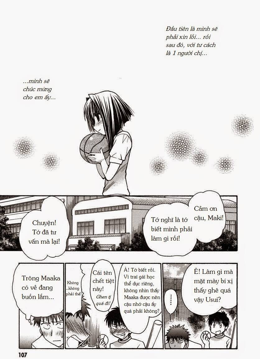 Little Vampire: Chapter 45